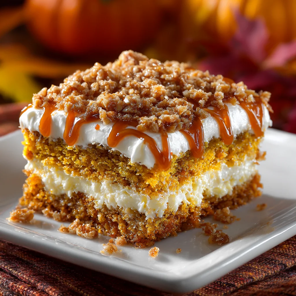 Pumpkin Better Than Sex Cake Easy Fall Dessert For Every Occasion