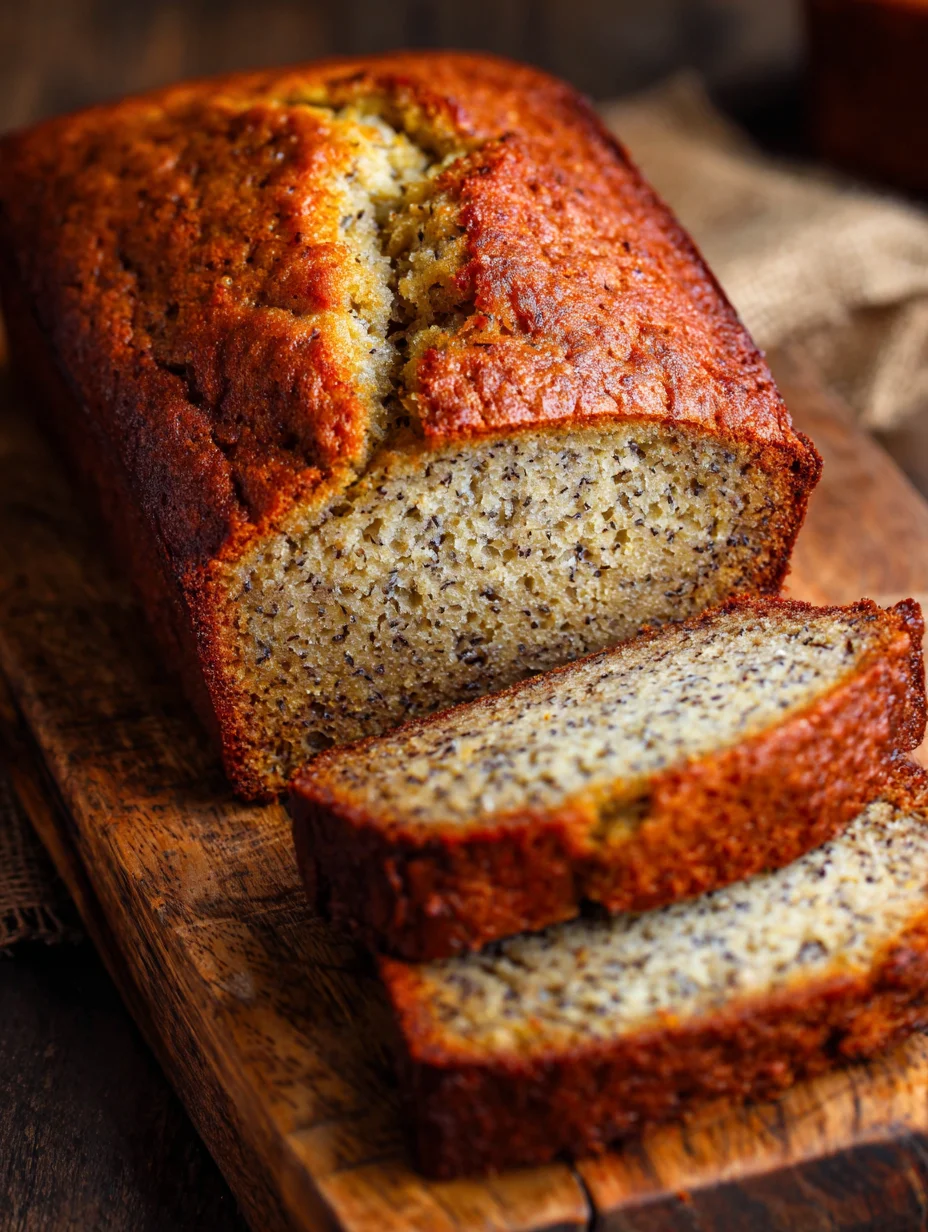 Banana Bread