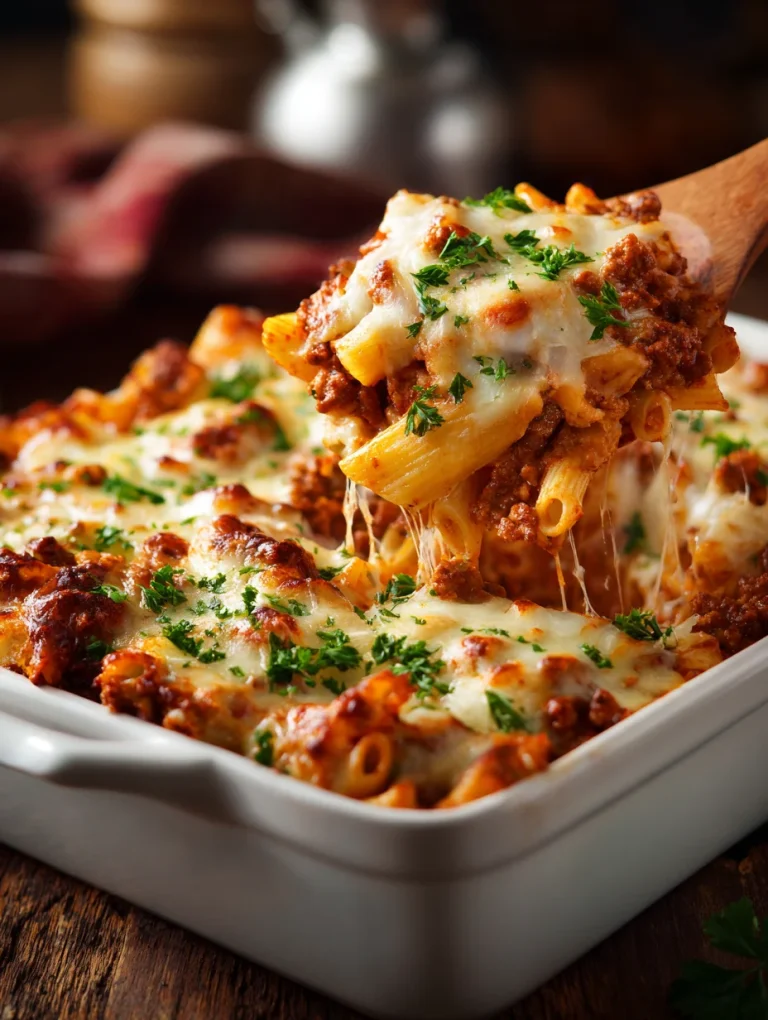 Baked Ziti