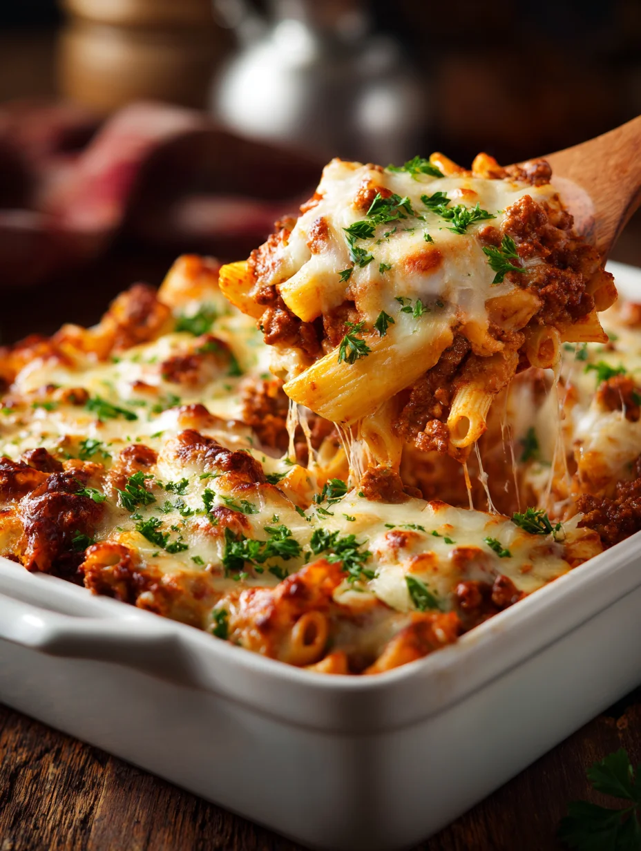 Baked Ziti
