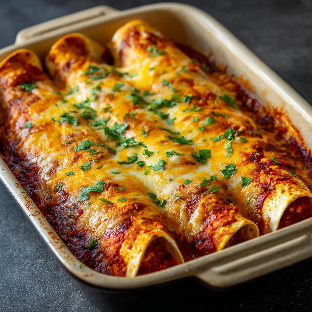 chicken_enchilada
