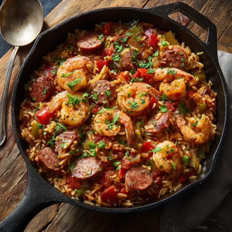 Jambalaya Recipe
