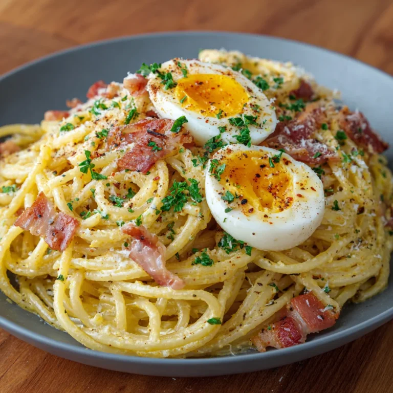 Carbonara Recipe