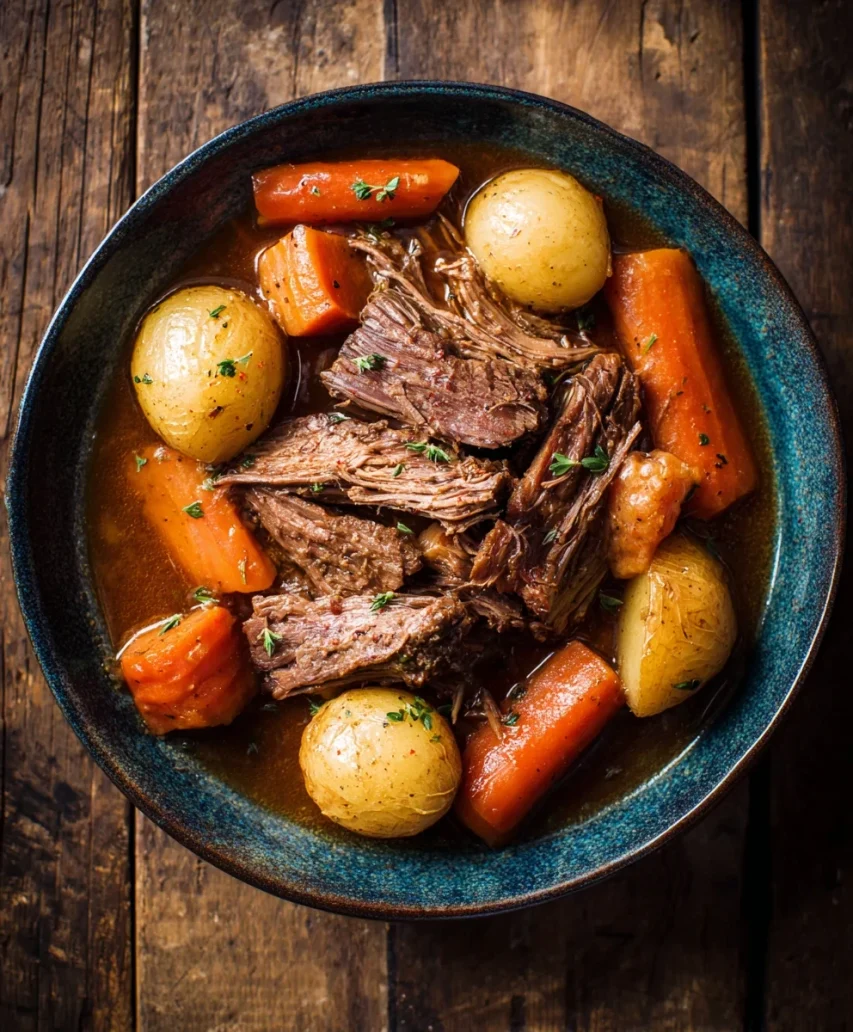 beef pot roast