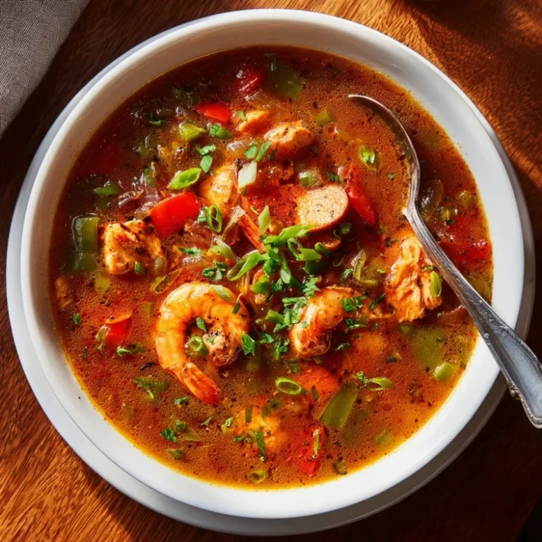 Gumbo Recipe