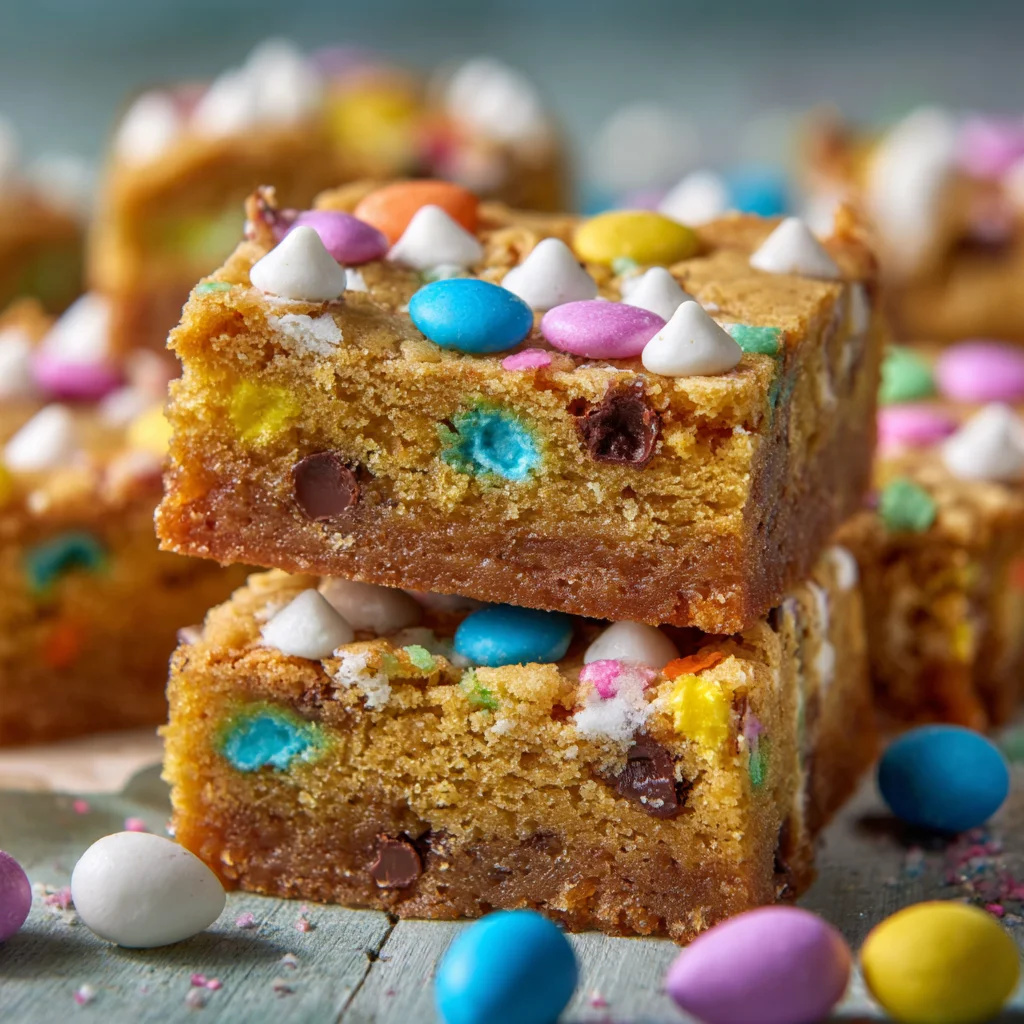 Cookie Bars Recipe