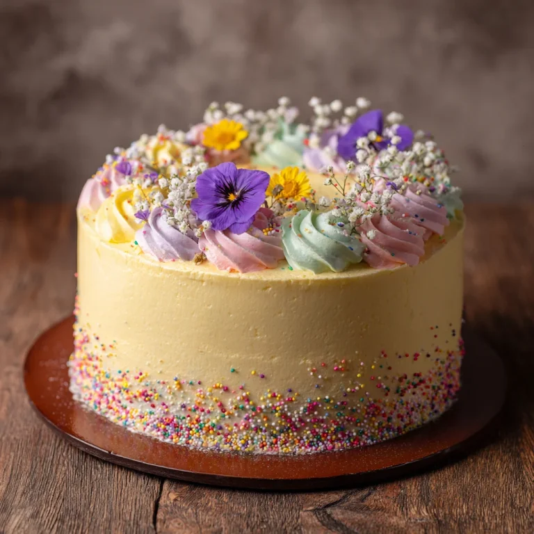 Easter Cake Recipe