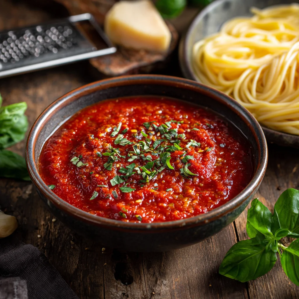 Marinara Sauce Recipe