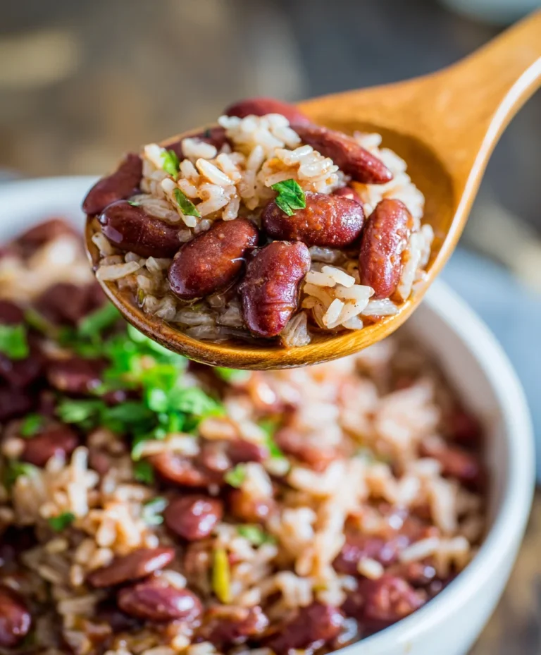 Red Beans and Rice recipe