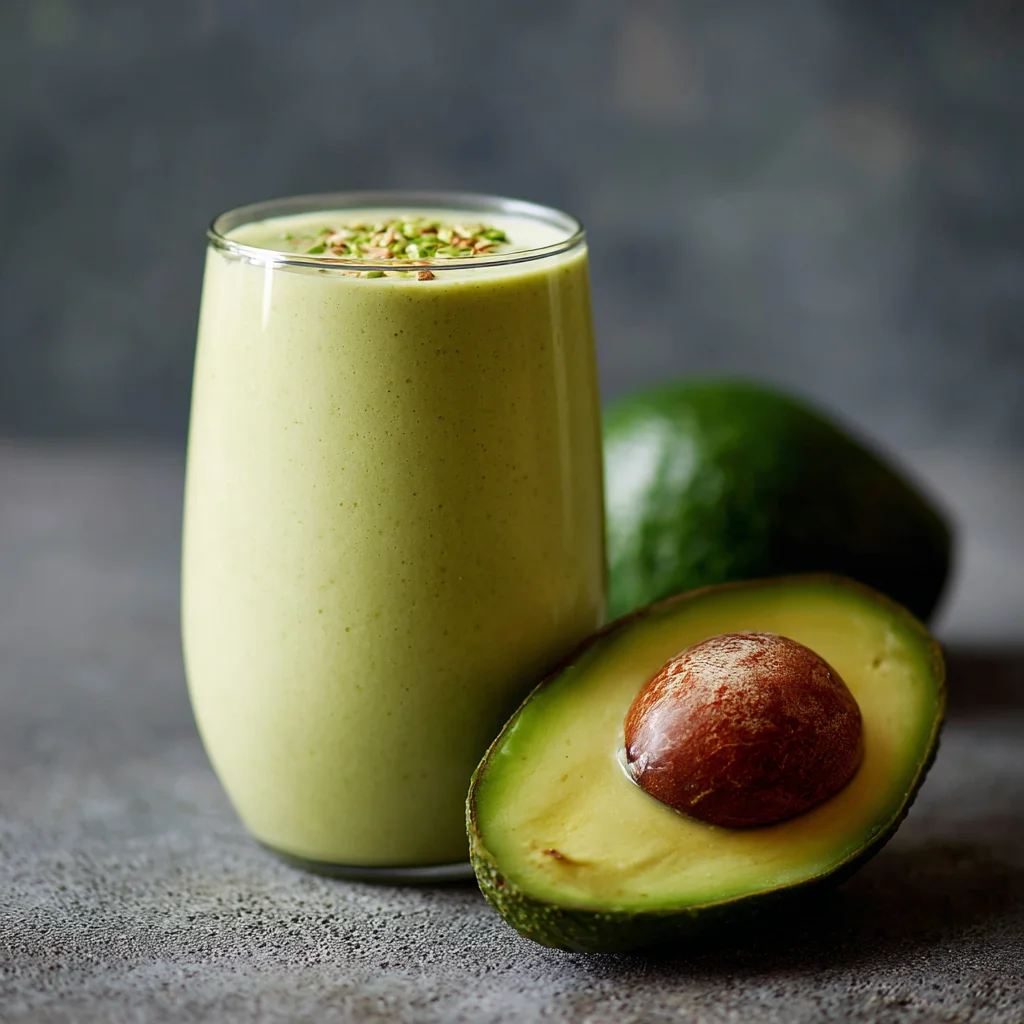 Avocado Smoothie