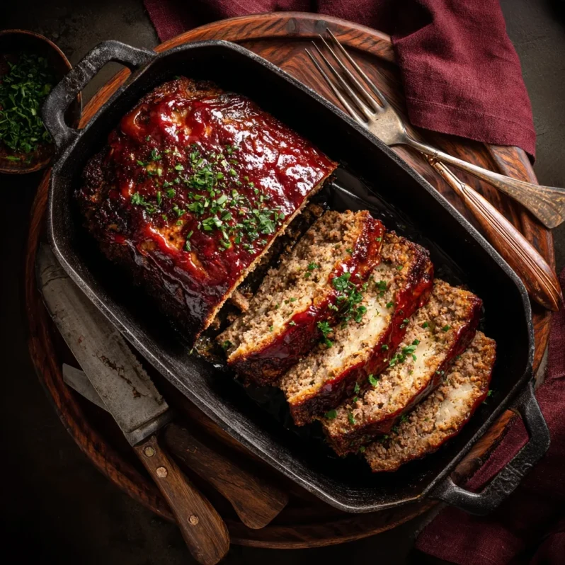 Meatloaf Recipe