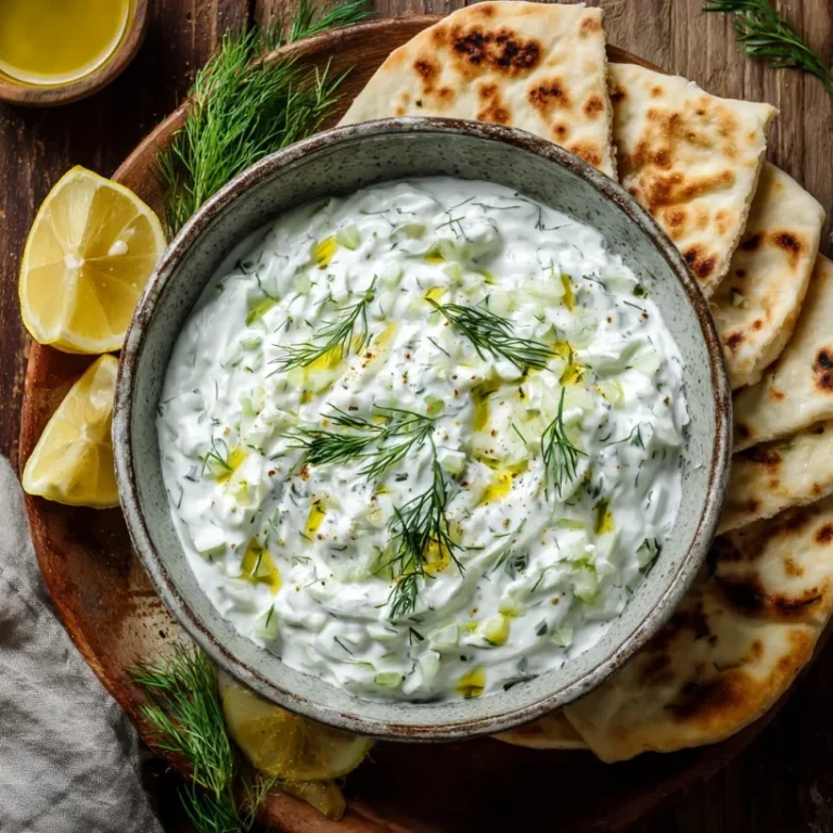 Tzatziki Recipe