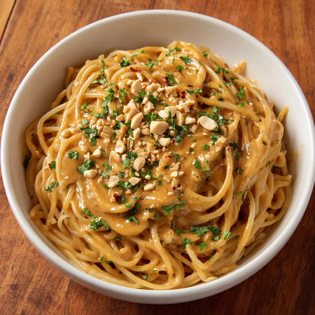 Peanut_Butter_Sauce_with_Spaghetti