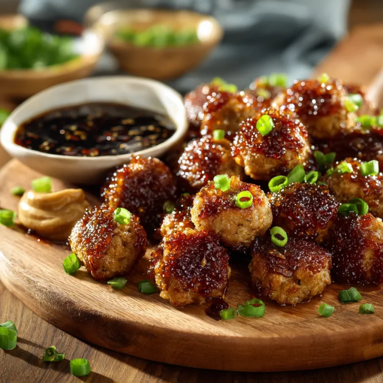 Pepper Jelly Sausage Bites