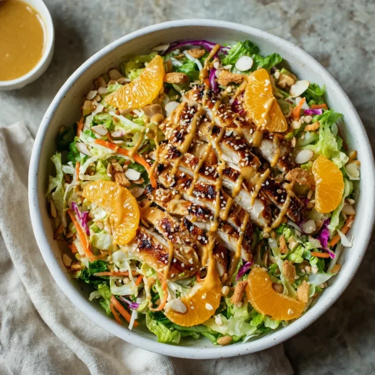 Chinese Chicken Salad