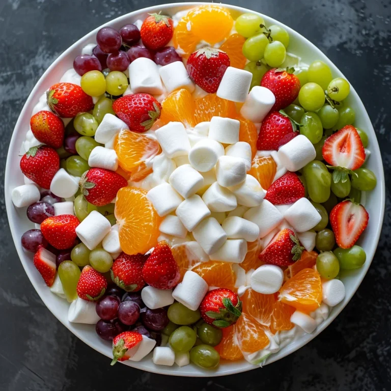 Jello Fruit Salad Recipe