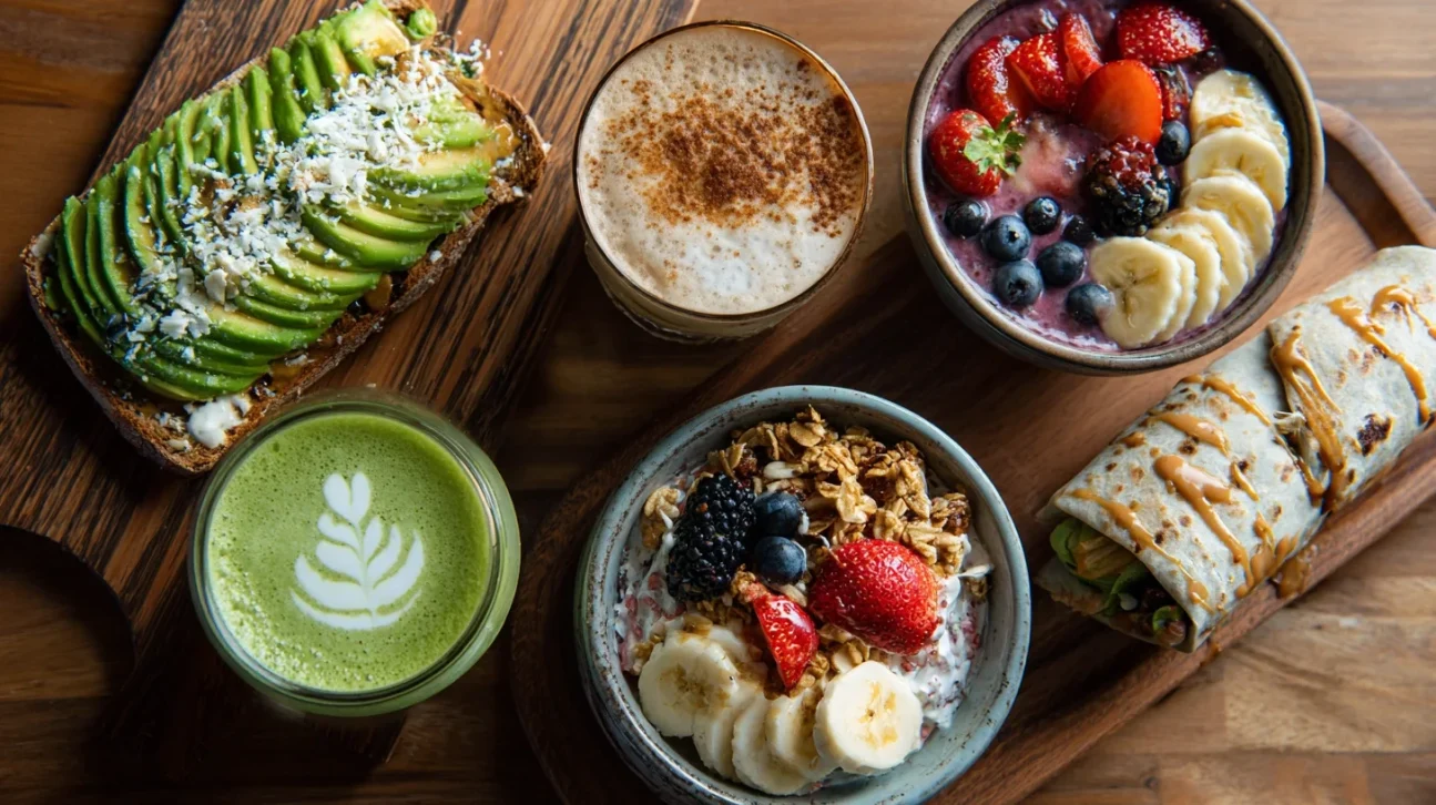 10 Healthy Breakfast Ideas You Can Make in 10 Minutes