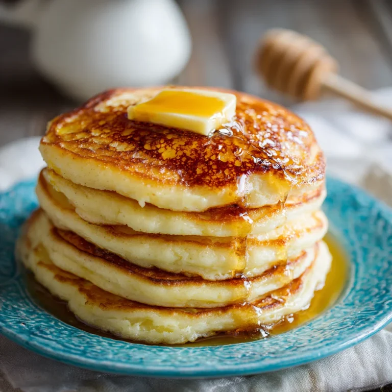Pancake Mix Recipe