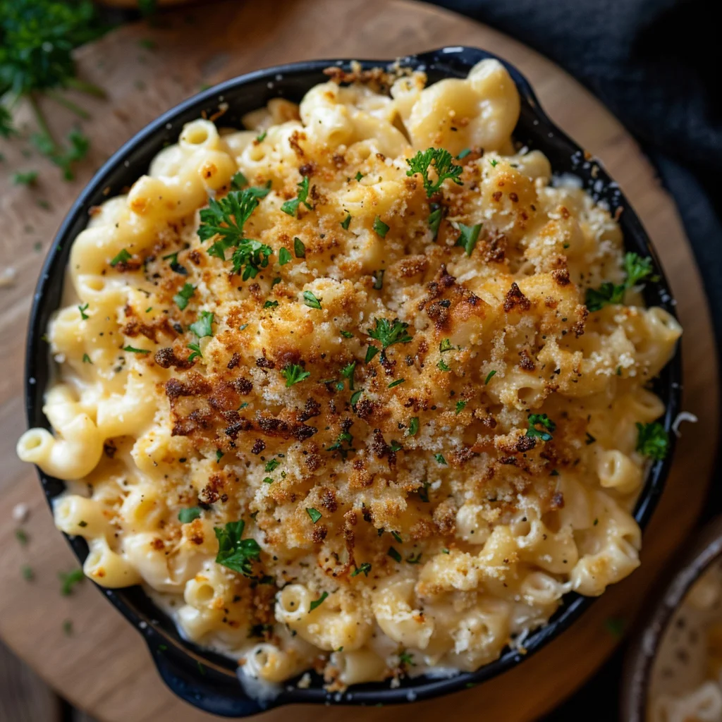 Pepper Jack Mac and Cheese