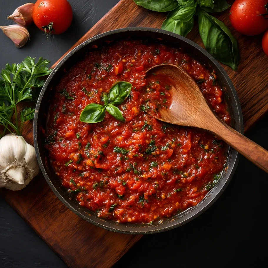 arrabbiata sauce