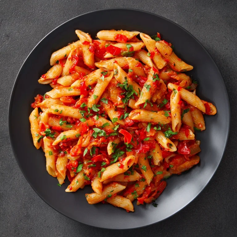 Red Sauce Pasta