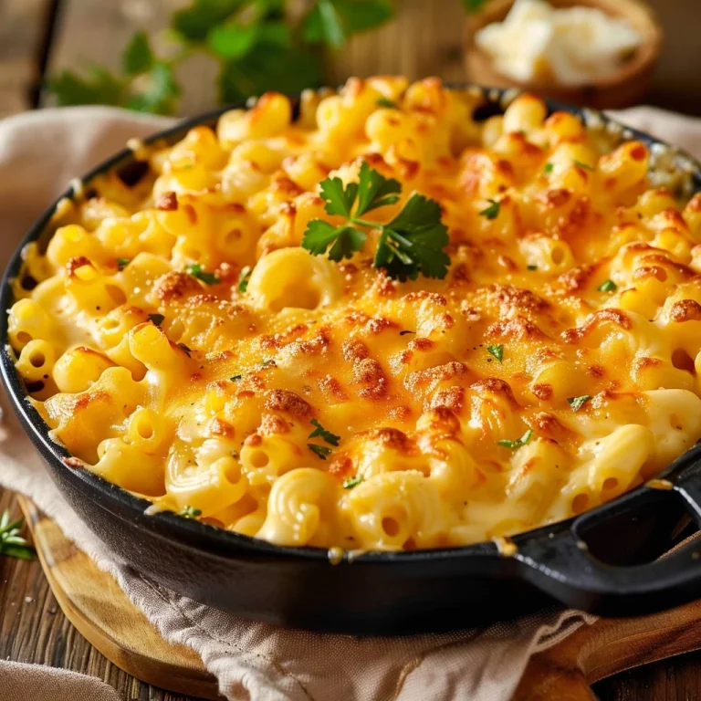 Velveeta Mac and Cheese Recipe: Creamy Comfort in Every Bite 🧀