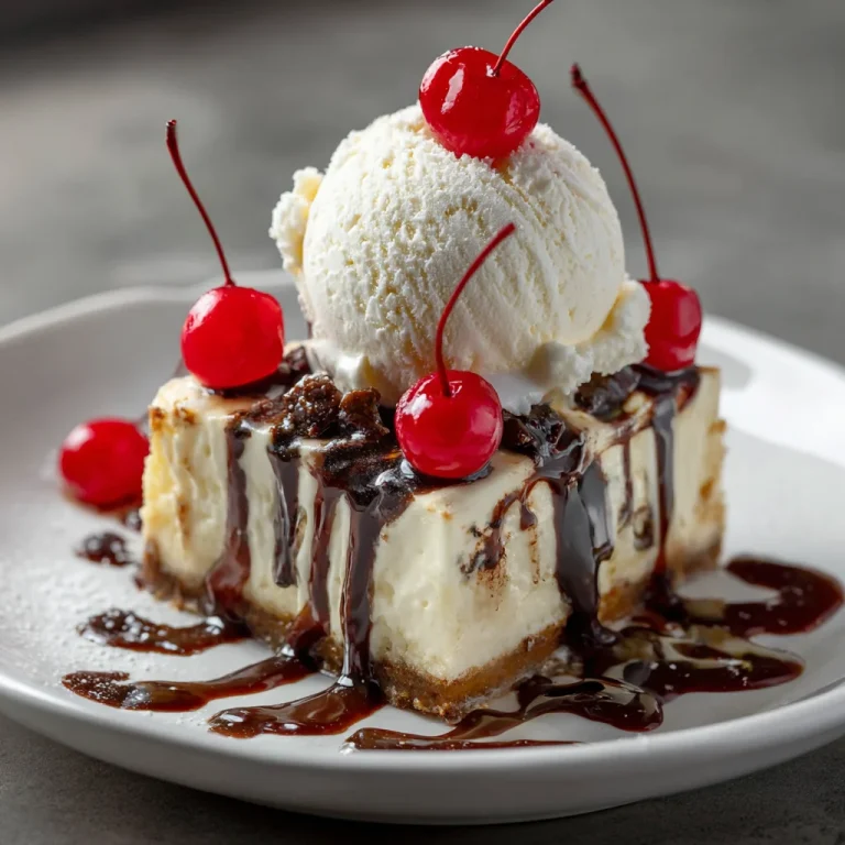 Cookie Dough Brownie Cake