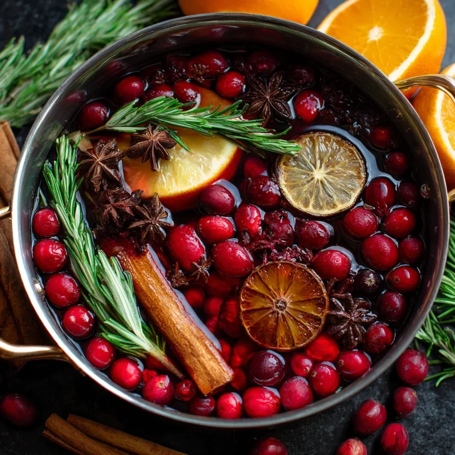 Christmas Simmer Pot