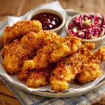 Hot Honey Chicken Tenders