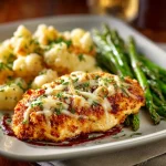 Longhorn Steakhouse Parmesan Chicken