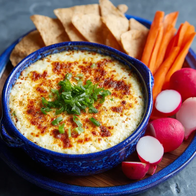 Cottage Cheese Queso