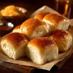 Texas Roadhouse rolls
