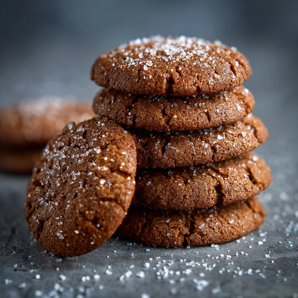 Gingerbread Cookies
