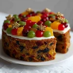 Fruitcake Nirvana Recipe