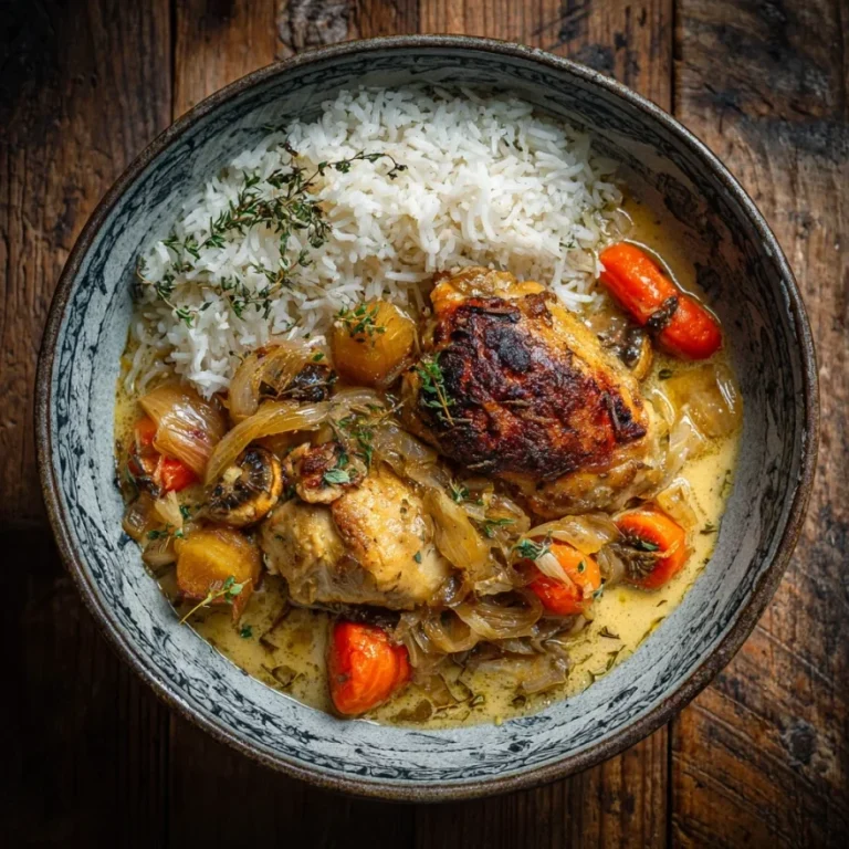 Poulet Yassa Recipe