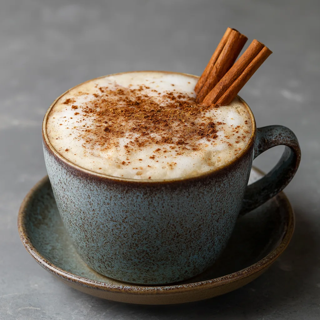 Brown Sugar Cinnamon Latte