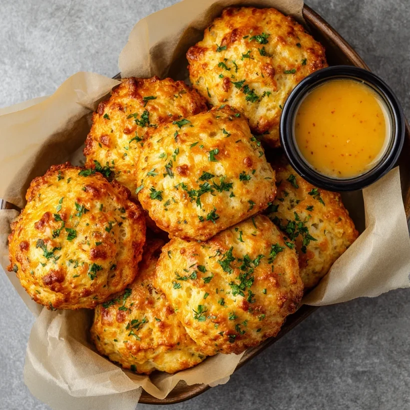 Red Lobster Cheddar Bay Biscuits