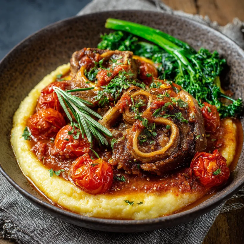 Osso Buco Recipe
