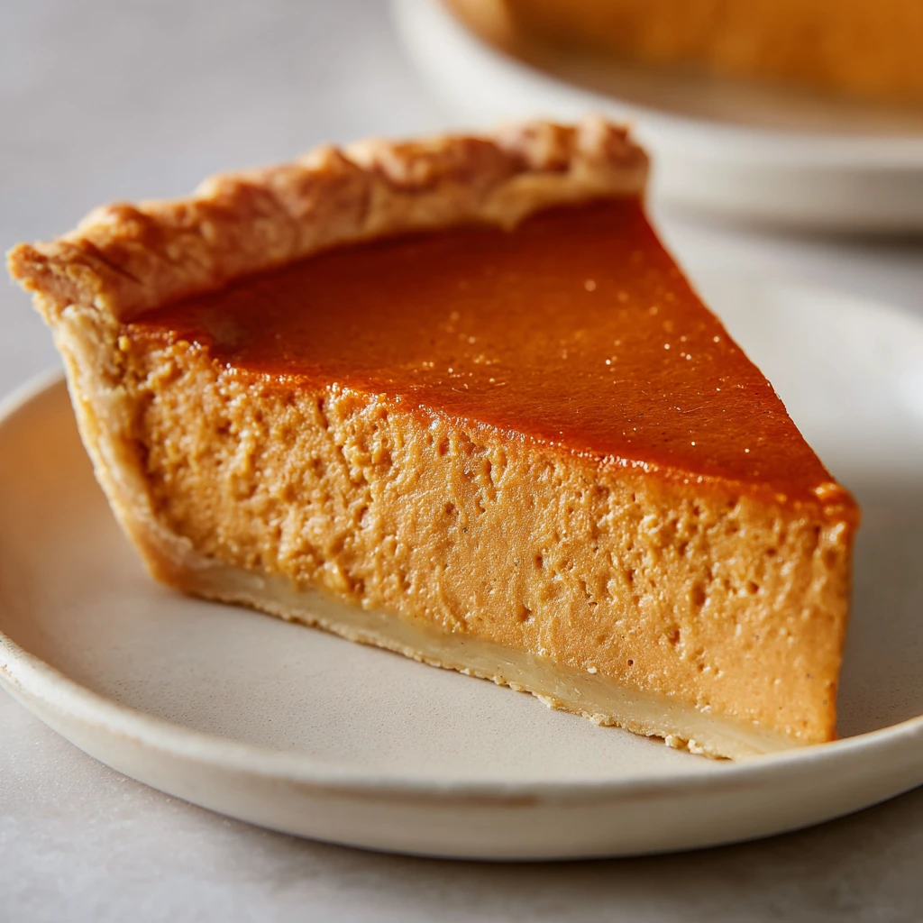 Sweet potato Pie