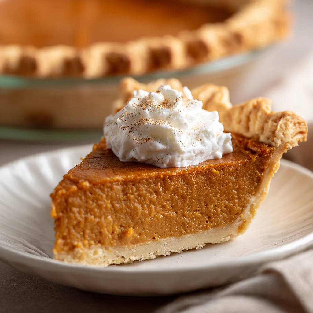 Southern Sweet Potato Pie
