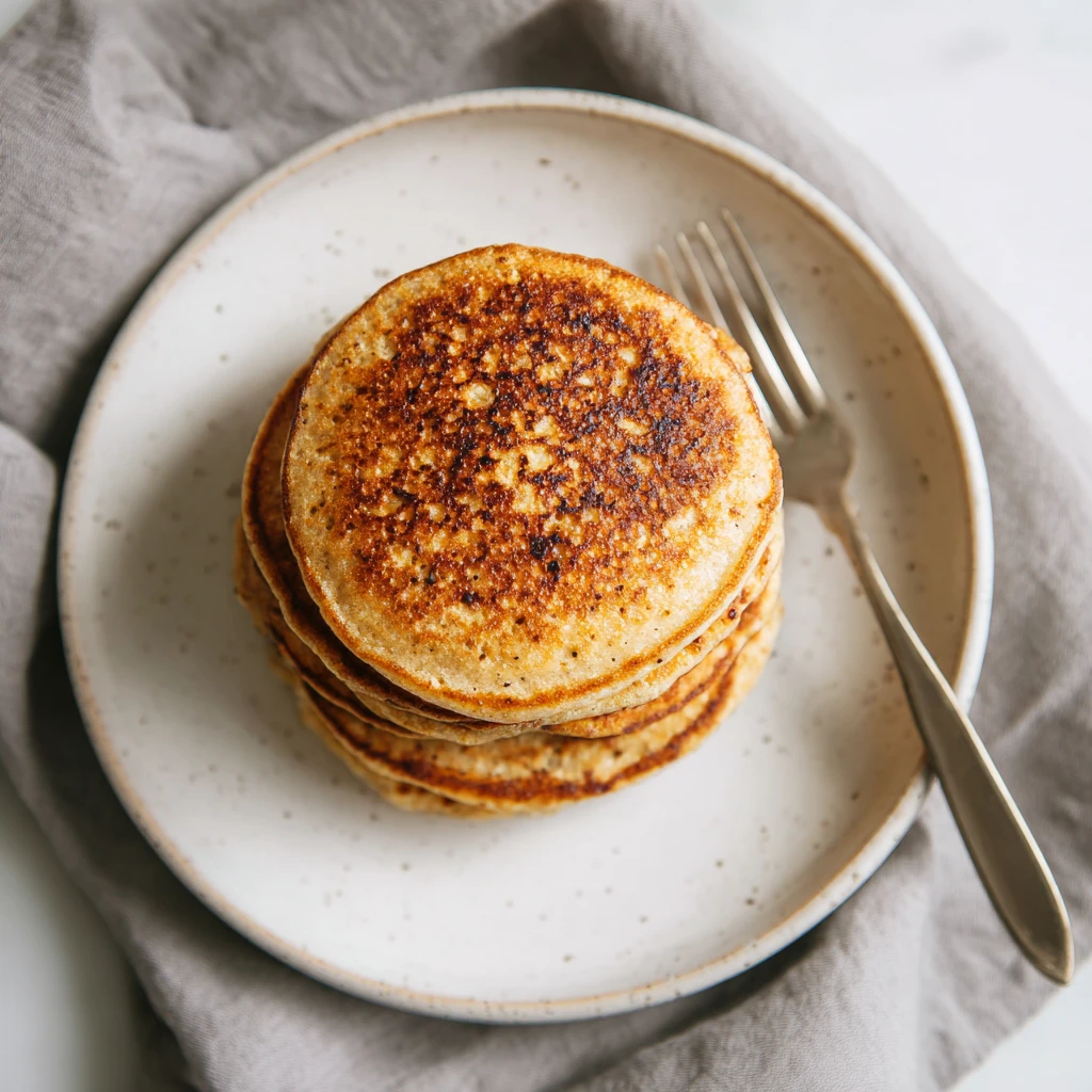 oat pancakes