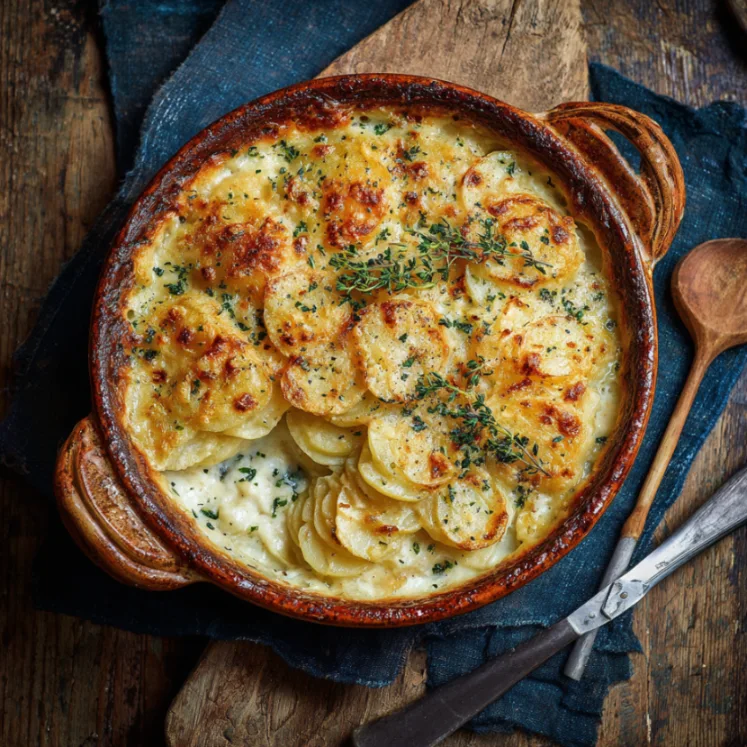 Potato Dauphinoise