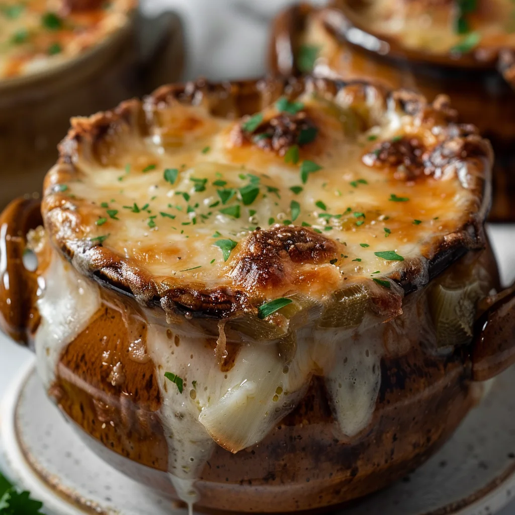 French Onion Soup