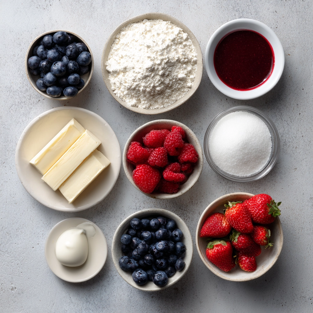 Berry Swirl Cheesecake Bites Recipe