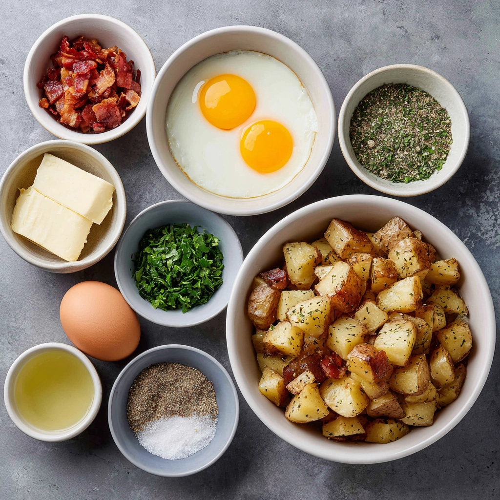 Breakfast Potatoes Recipe