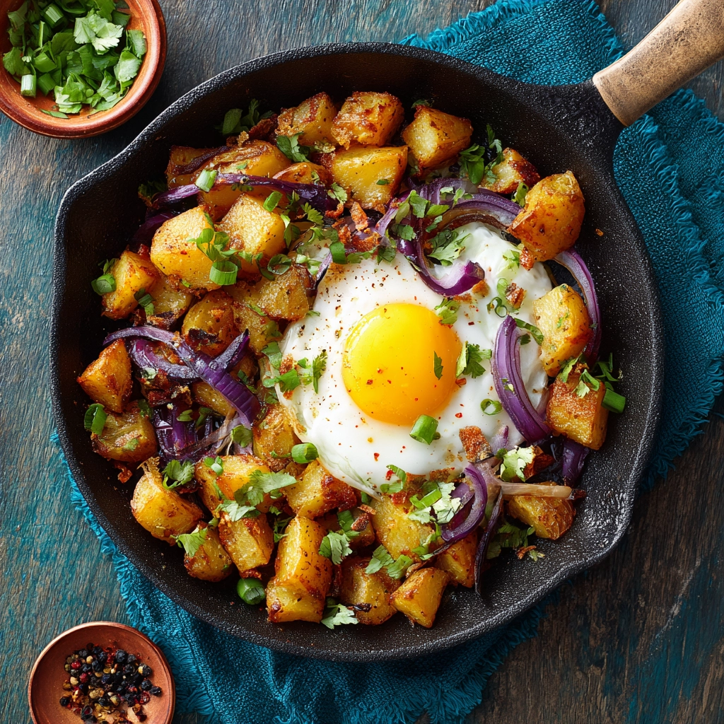 Breakfast Potatoes Recipe