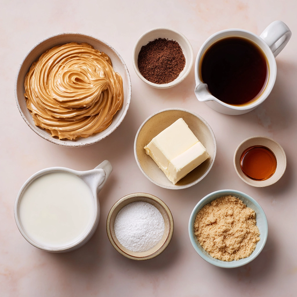 Caramel Coffee Buttercream Cake Recipe