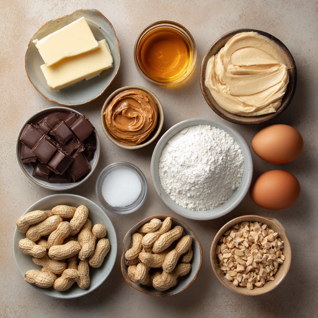 Peanut Butter Cheesecake Recipe