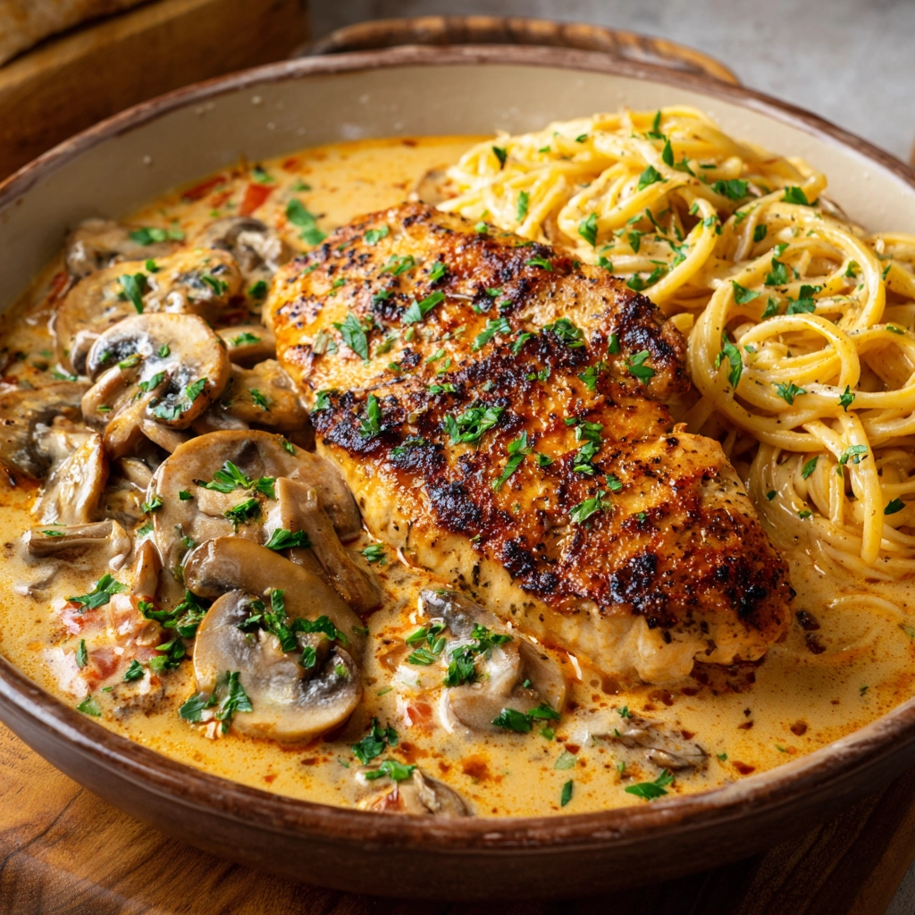 Chicken Lazone Recipe