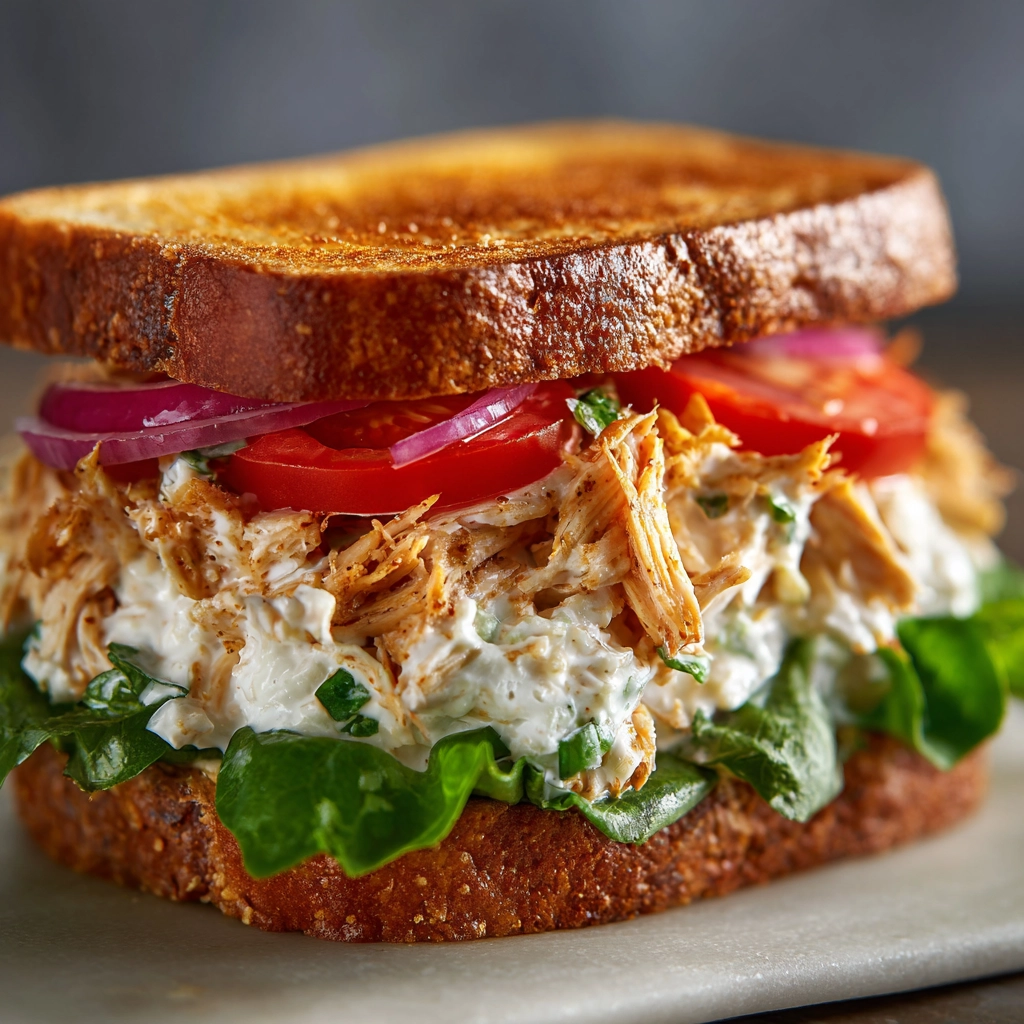 Chicken Salad Sandwich